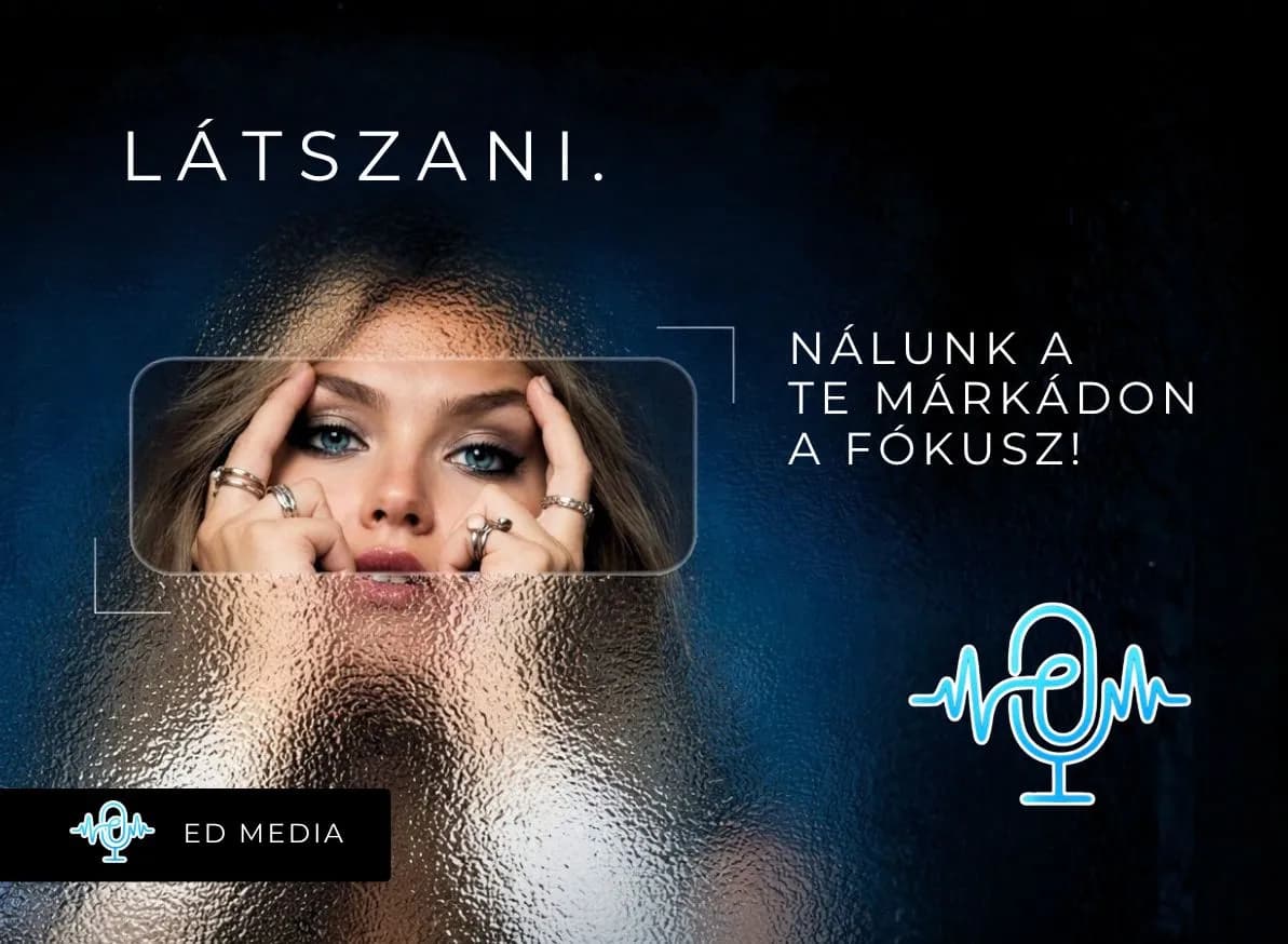 🎬 ED Media – Cégednek jár a főszerep